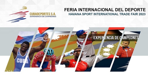 Feria Internacional del Deporte