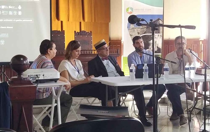Congreso Cubano de Arqueología Histórica