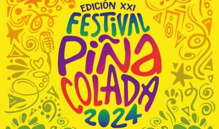 XXI Festival Piña Colada