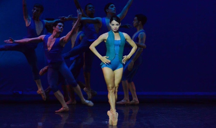 Funciones del Ballet Nacional de Cuba