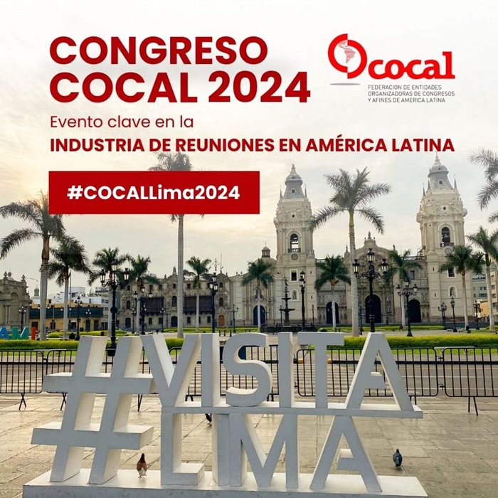 Congreso COCAL 2024 