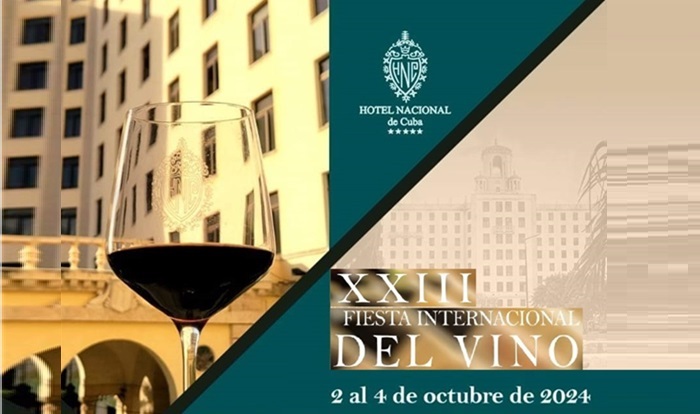 Fiesta Internacional del Vino