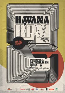 Festival Internacional de Vinilo Havana RPM