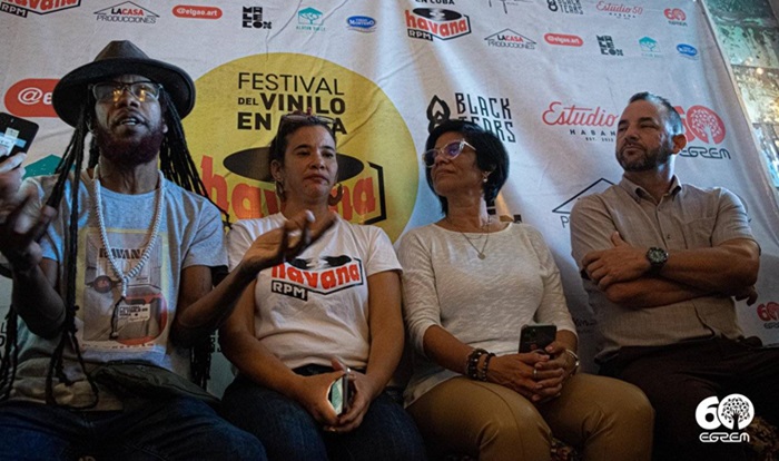 Festival Internacional de Vinilo Havana RPM