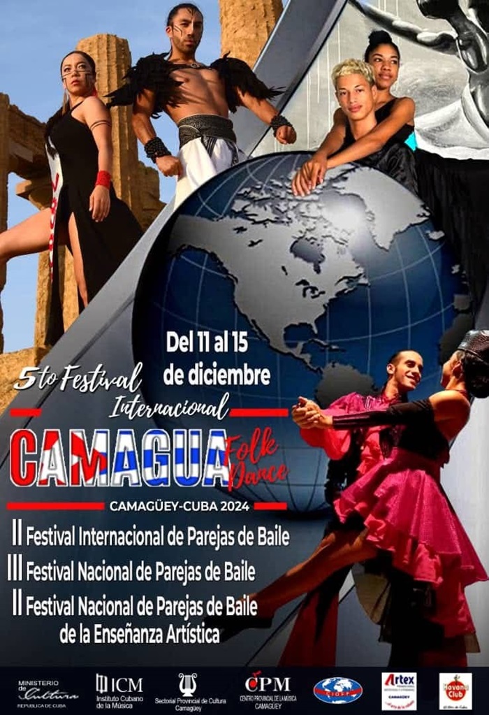 Festival Internacional de Parejas de Baile