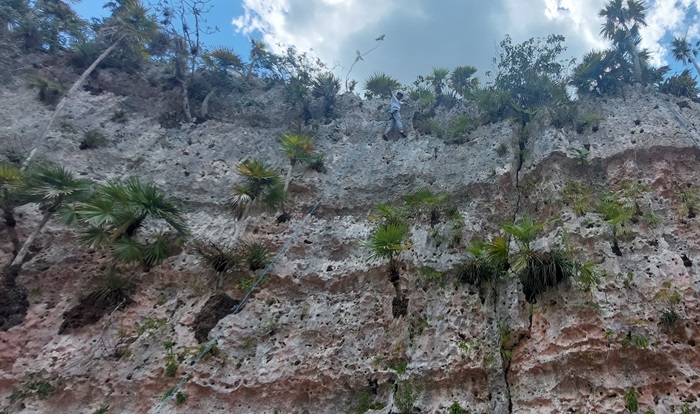 Parque Escaleras de Jaruco