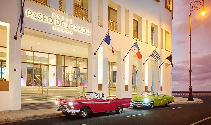 Blue Diamond Resorts