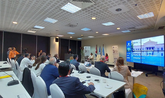 Tercer Seminario Internacional de Derecho del Turismo