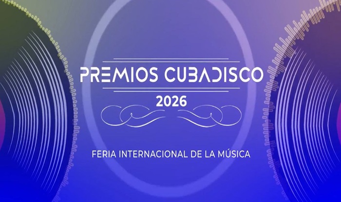 Cubadisco 2026