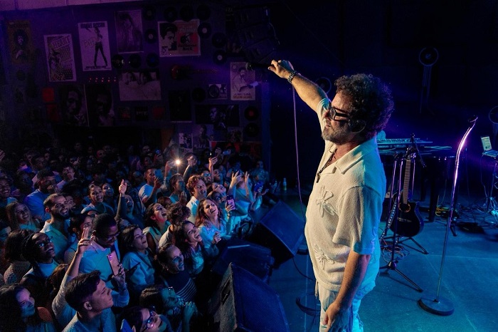 concierto de Raúl Paz