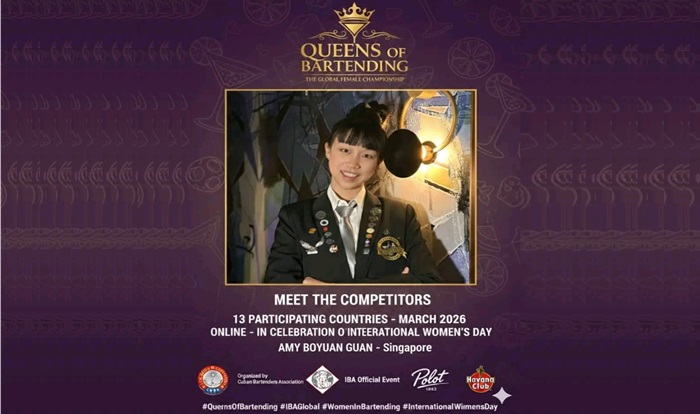 Queens of Bartending 