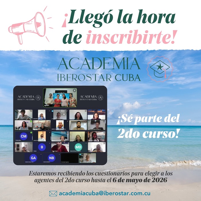 Academia Iberostar Cuba