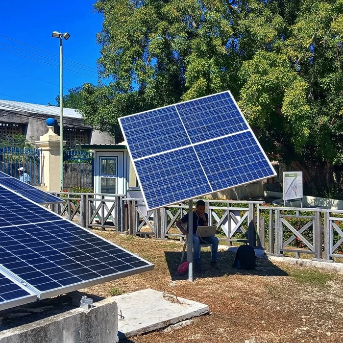Energía solar