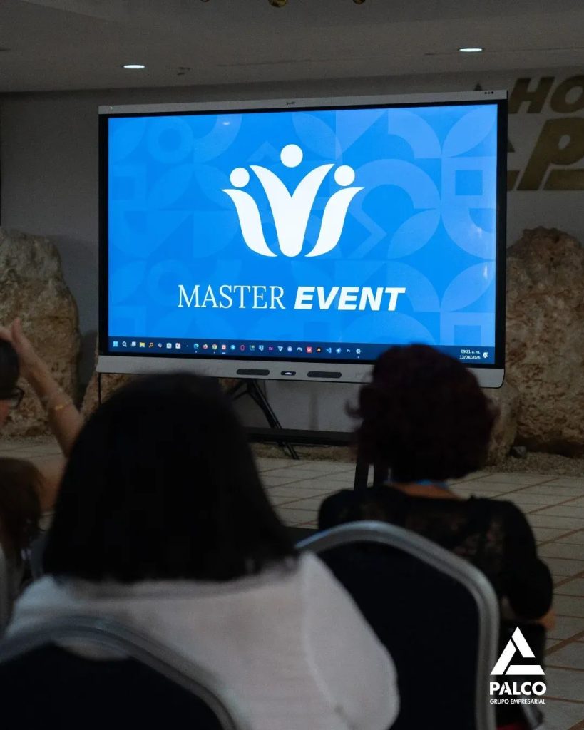 Máster Event 2026