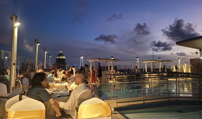 Evento Asia-La Habana